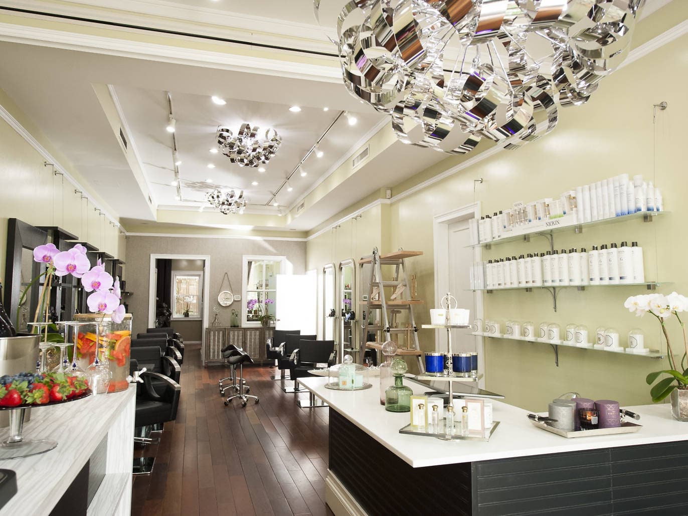 HPsalon Essia